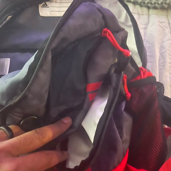 Adidas backpack in EUC - Picture 2 of 2